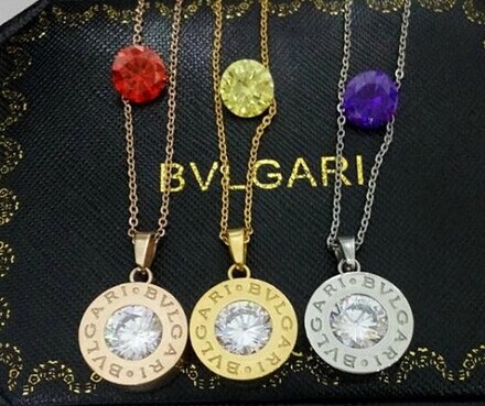 Collana Bvlgari Modello 189